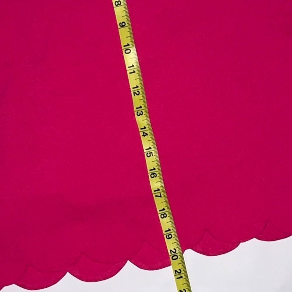 NWT, Attyre Pink Skort, Size 24W - Picture 9 of 10